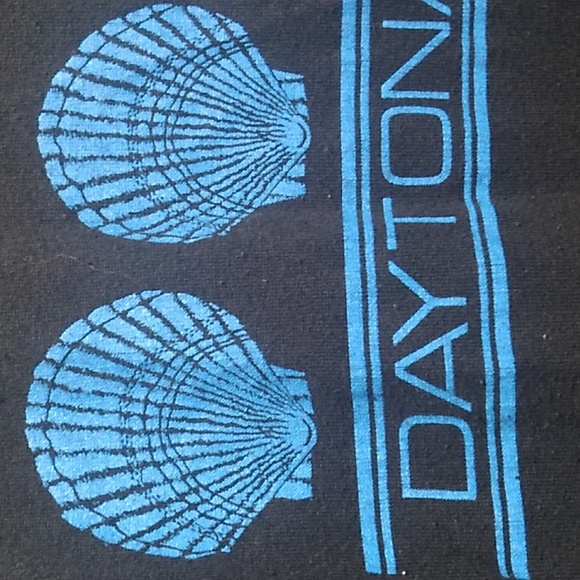 RARE! Daytona Beach Collectible Jerzees By Russell Vintage Shirt Sz.L - Picture 3 of 8